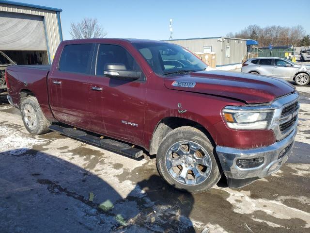 Photo 4 from auction – 2019 RAM 1500 BIG H with VIN 1C6SRFFT9KN538650