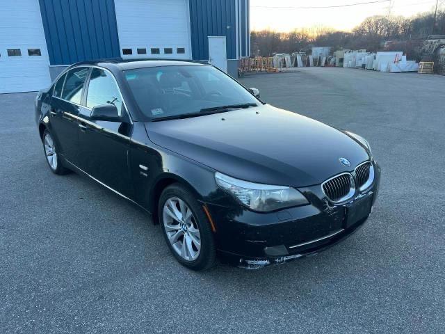 Photo 1 from auction – 2010 BMW 535 XI with VIN WBANV9C5WAC391457