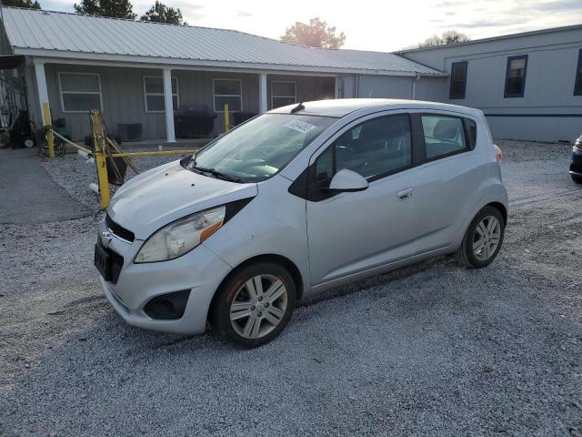 CHEVROLET SPARK LS 2013 with VIN KL8CB6S90DC604313 - Photo from auction