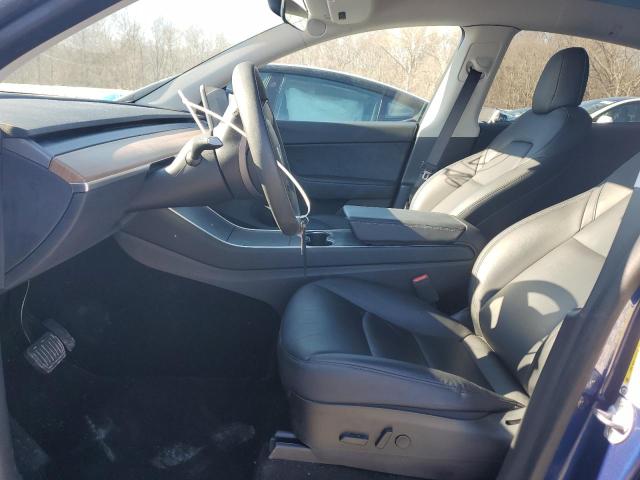 Photo 7 from auction – 2020 TESLA MODEL Y with VIN 5YJYGDEE4LF038038
