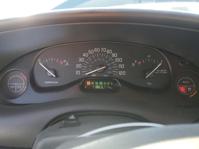 Photo 9 from auction – 2004 BUICK CENTURY with VIN 2G4WS52J641241283