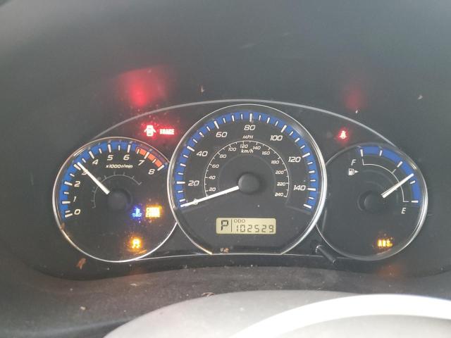 Photo 9 from auction – 2011 SUBARU FORESTER 2 with VIN JF2SHABC0BH725165