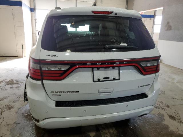 Photo 6 from auction – 2016 DODGE DURANGO LI with VIN 1C4RDJDGXGC315681