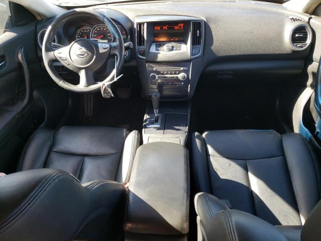 Photo 8 from auction – 2014 NISSAN MAXIMA S with VIN 1N4AA5AP6EC486769