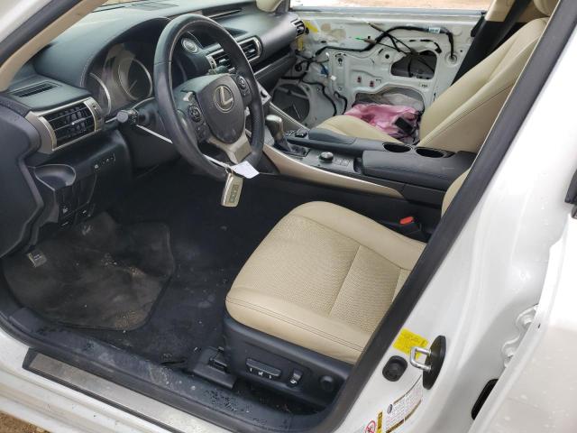 Photo 7 from auction – 2015 LEXUS IS 250 with VIN JTHCF1D24F5022560