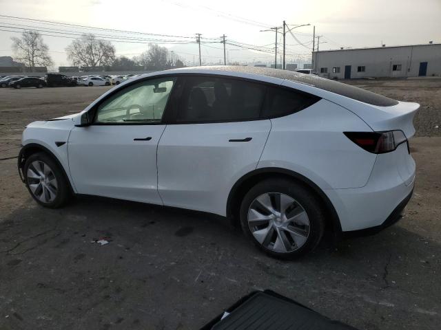 Photo 2 from auction – 2023 TESLA MODEL Y with VIN 7SAYGDEE5PA125887