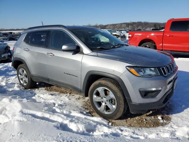 Photo 4 from auction – 2018 JEEP COMPASS LA with VIN 3C4NJDBB8JT423017