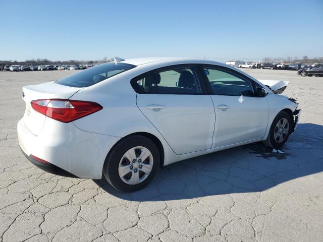 Photo 3 from auction – 2016 KIA FORTE LX with VIN KNAFK4A68G5603450