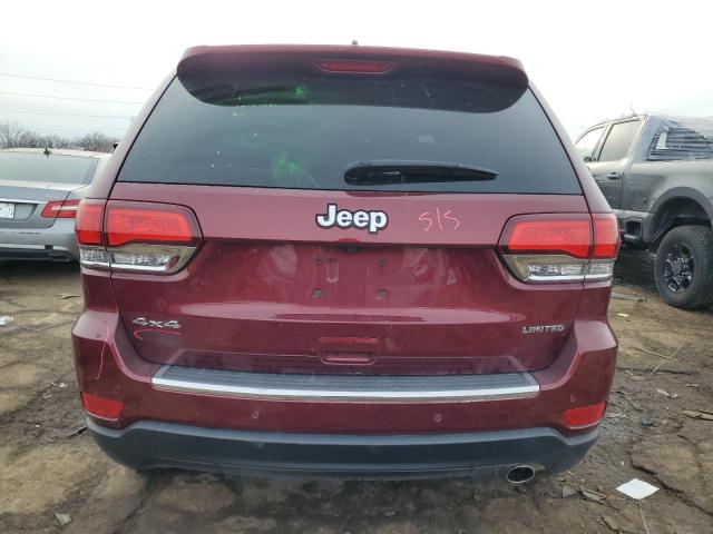 Photo 6 from auction – 2021 JEEP GRAND CHER with VIN 1C4RJFBG2MC502952