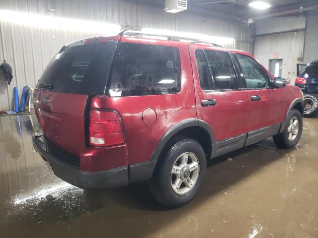 Photo 3 from auction – 2003 FORD EXPLORER X with VIN 1FMZU73K93UB68682