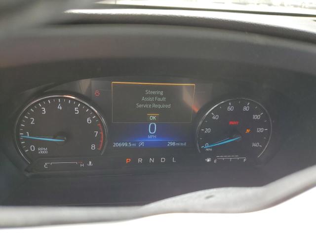 Фото 9 с аукциона – 2024 FORD EXPLORER X с VIN 1FMSK7DH3RGA66182