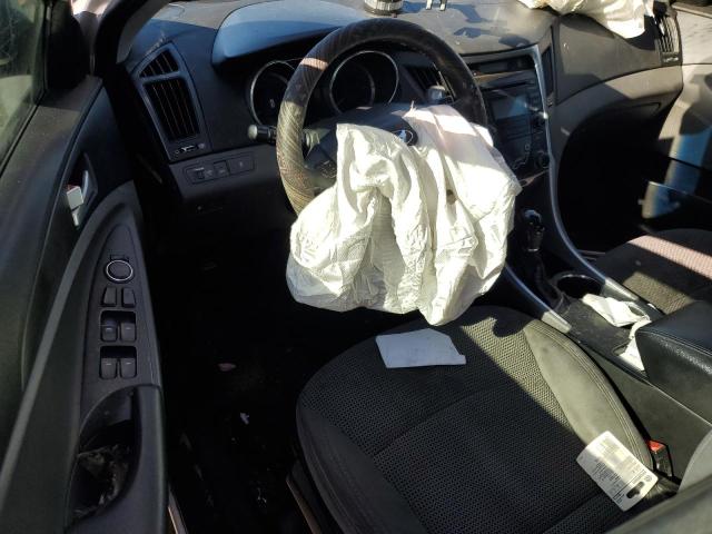 Photo 8 from auction – 2012 HYUNDAI SONATA GLS with VIN 5NPEB4AC7CH395074