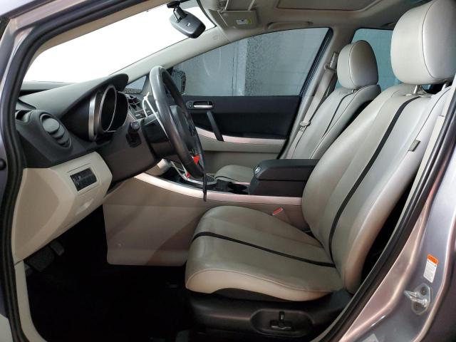 Photo 7 from auction – 2008 MAZDA CX-7 with VIN JM3ER293080172116