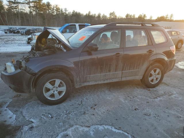 SUBARU FORESTER 2 2012 with VIN JF2SHABC6CH422781 - Photo from auction