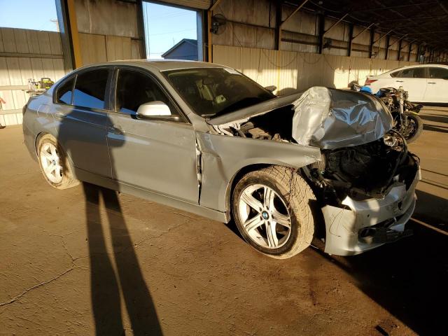 Photo 4 from auction – 2015 BMW 328 I with VIN WBA3A5C56FF610857
