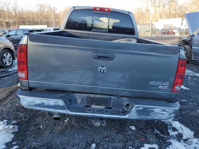 Photo 6 from auction – 2005 DODGE RAM 1500 S with VIN 1D7HU18D05S200656