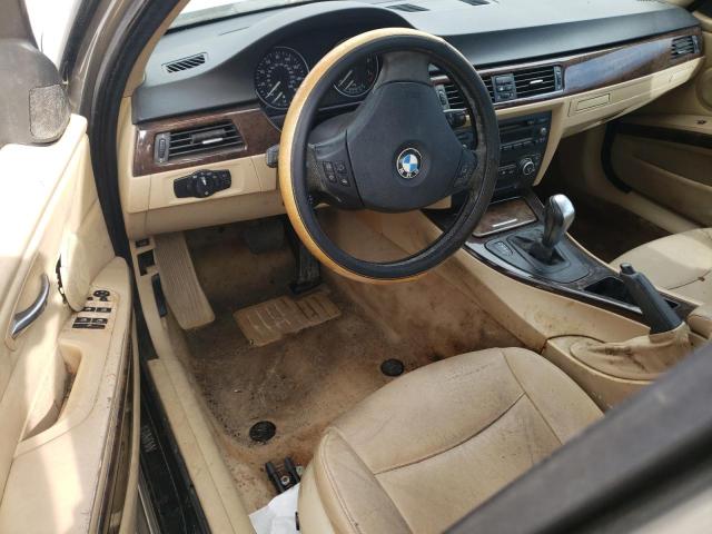 Photo 8 from auction – 2007 BMW 328 I with VIN WBAVA33587PV67860