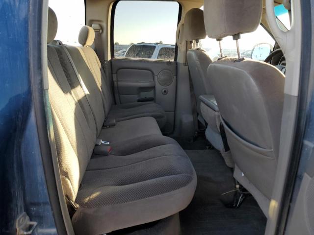Photo 10 from auction – 2005 DODGE RAM 2500 S with VIN 3D7KS28D25G752619