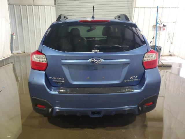 Photo 6 from auction – 2014 SUBARU XV CROSSTR with VIN JF2GPAVC5E8242649