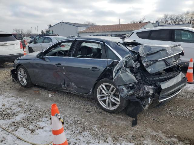 Photo 2 from auction – 2022 AUDI A4 PREMIUM with VIN WAUEAAF44NN012422