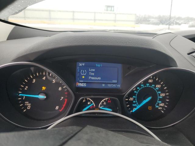 Photo 9 from auction – 2014 FORD ESCAPE S with VIN 1FMCU0F7XEUE26215