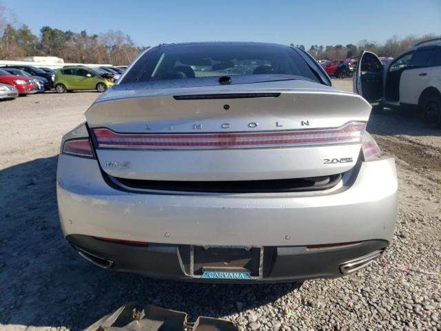Photo 6 from auction – 2015 LINCOLN MKZ with VIN 3LN6L2J97FR615188