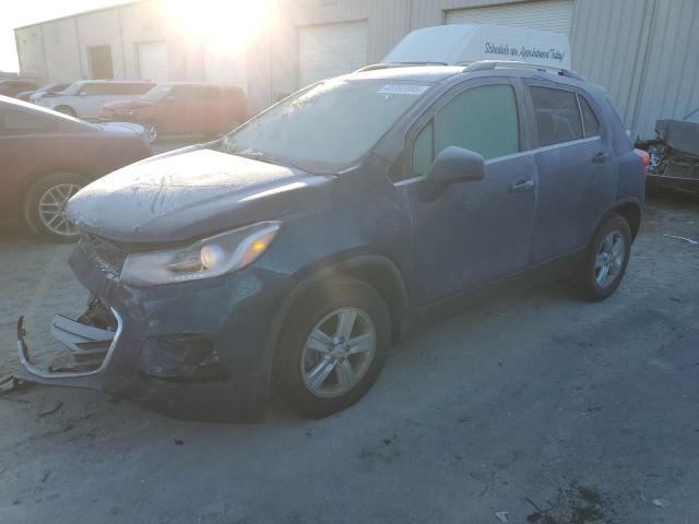 CHEVROLET TRAX 1LT 2020 with VIN KL7CJLSB4LB336492 - Photo from auction