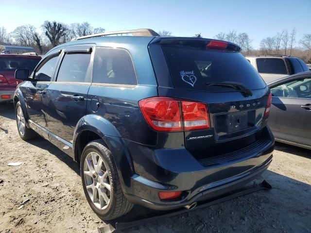 Photo 2 from auction – 2015 DODGE JOURNEY SX with VIN 3C4PDCBG6FT728271