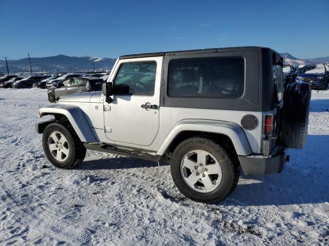 Photo 2 from auction – 2008 JEEP WRANGLER S with VIN 1J4FA54178L514990