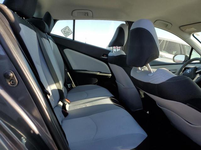 Photo 10 from auction – 2018 TOYOTA PRIUS with VIN JTDKBRFU2J3583169