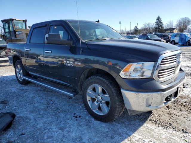 Photo 4 from auction – 2017 RAM 1500 SLT with VIN 3C6RR7LT0HG602407