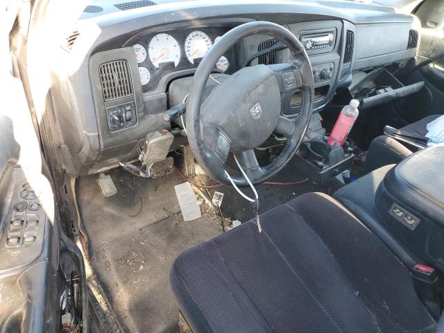 Photo 8 from auction – 2004 DODGE RAM 2500 S with VIN 3D7KA28C54G240684