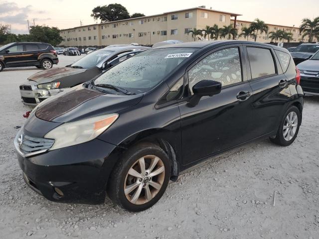 NISSAN VERSA NOTE 2015 with VIN 3N1CE2CPXFL357171 - Photo from auction