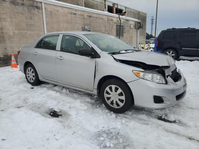Photo 4 from auction – 2009 TOYOTA COROLLA BA with VIN 2T1BU40E79C034133