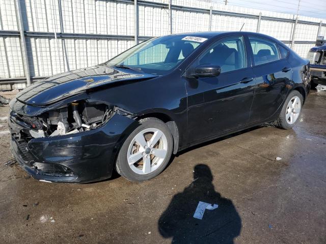 DODGE DART SXT 2016 with VIN 1C3CDFBB4GD571128 - Photo from auction