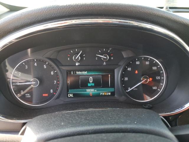 Photo 9 from auction – 2018 BUICK ENCORE PRE with VIN KL4CJASB9JB600093