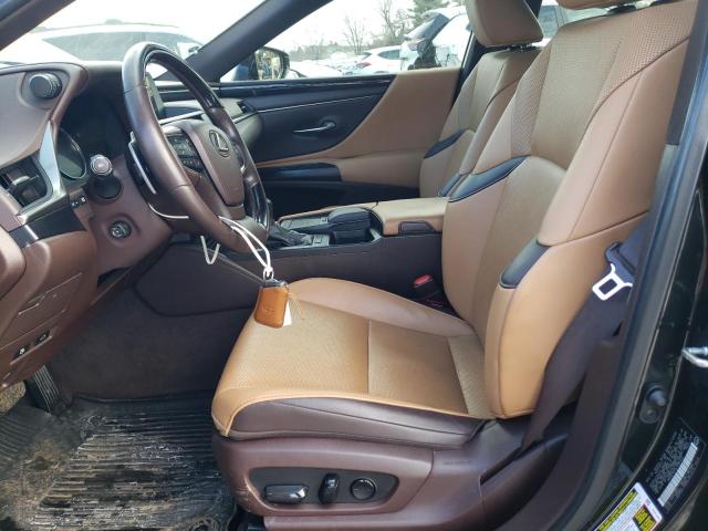 Photo 7 from auction – 2020 LEXUS ES 350 with VIN 58ADZ1B13LU080222