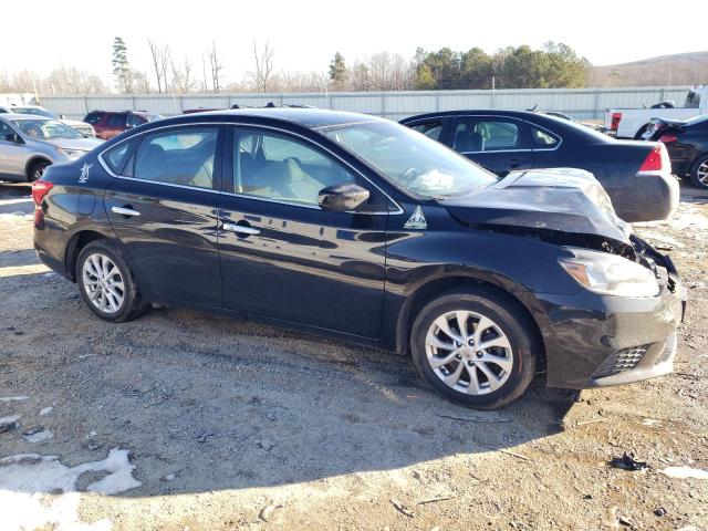 Photo 4 from auction – 2019 NISSAN SENTRA S with VIN 3N1AB7AP2KY416615