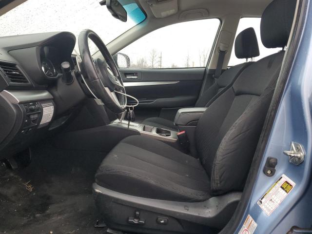 Photo 7 from auction – 2011 SUBARU LEGACY 2.5 with VIN 4S3BMBB67B3228170