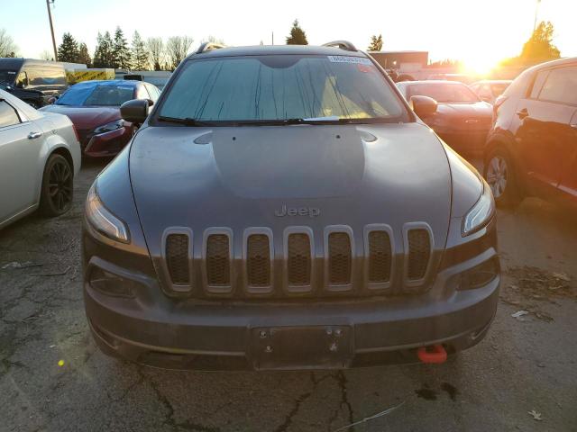 Photo 5 from auction – 2016 JEEP CHEROKEE T with VIN 1C4PJMBS8GW170213