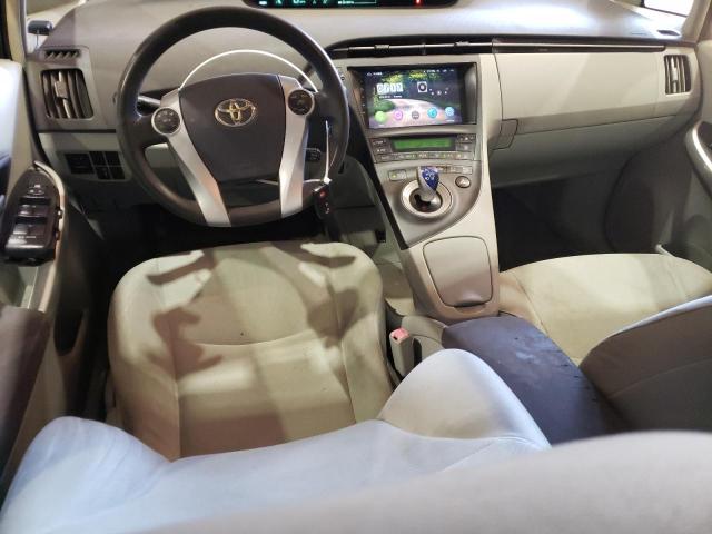 Photo 8 from auction – 2010 TOYOTA PRIUS with VIN JTDKN3DU7A0023401
