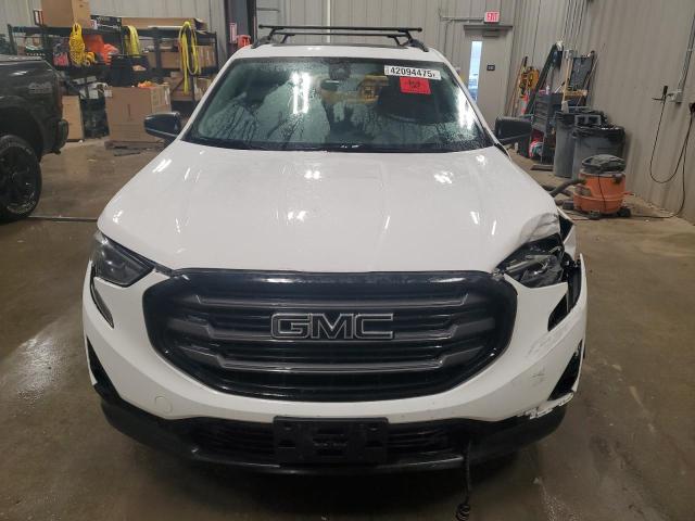 Photo 5 from auction – 2021 GMC TERRAIN SL with VIN 3GKALVEV5ML345471