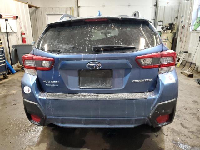 Photo 6 from auction – 2020 SUBARU CROSSTREK with VIN JF2GTAPC1L8259339