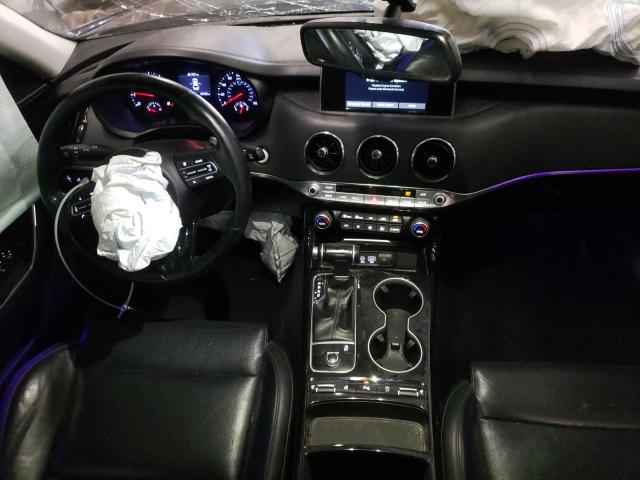 Photo 8 from auction – 2019 KIA STINGER with VIN KNAE15LA3K6070657