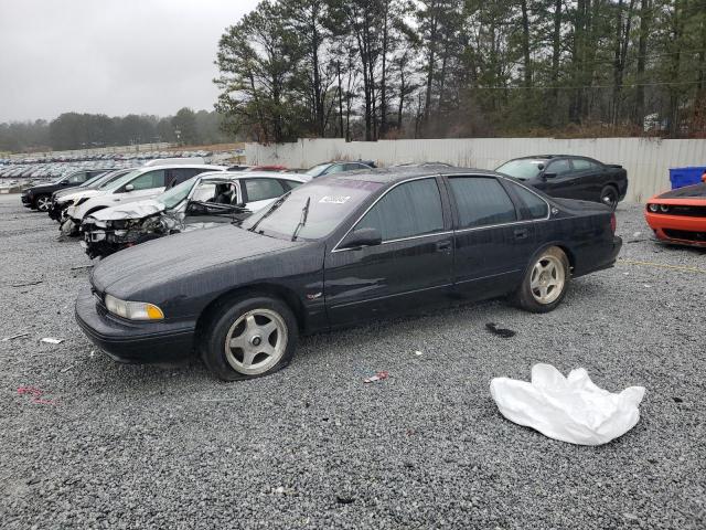 CHEVROLET CAPRICE / 1996 with VIN 1G1BL52P6TR108929 - Photo from auction