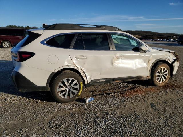 Photo 3 from auction – 2022 SUBARU OUTBACK PR with VIN 4S4BTAFC5N3101589