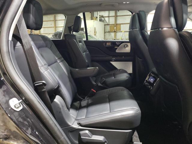 Photo 11 from auction – 2025 LINCOLN AVIATOR RE with VIN 5LM5J7XC4SGL06181