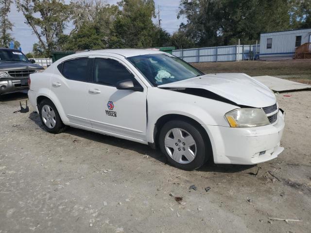 Photo 4 from auction – 2008 DODGE AVENGER SE with VIN 1B3LC46K08N646899