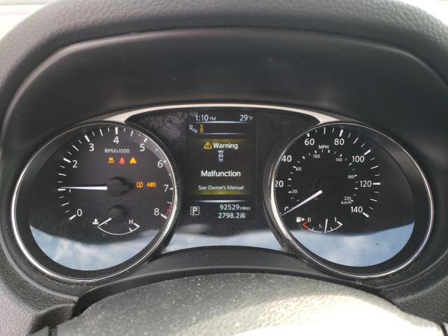 Photo 9 from auction – 2016 NISSAN ROGUE S with VIN 5N1AT2MV2GC759248