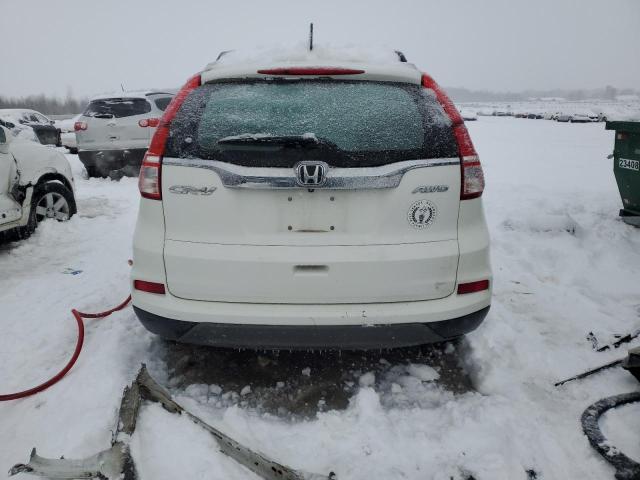 Photo 6 from auction – 2015 HONDA CR-V LX with VIN 5J6RM4H33FL032251